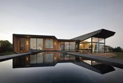 maison contemporaine