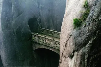 Mystery Bridge