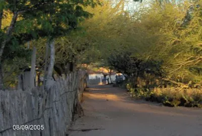 Casa de Margarita, Las Matas