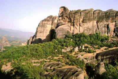Meteora, Grecia.