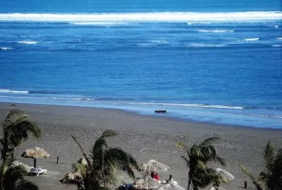 Costa de Oro en Veracruz, MÃ©xico. jigsaw puzzle