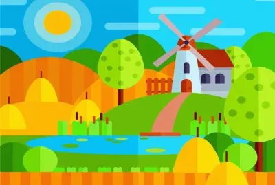 é¢¨æ™¯ç•«