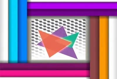 å¹¾ä½•åœ–å½¢ jigsaw puzzle