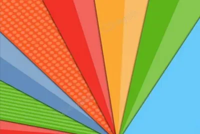 çŸ¢é‡å½©è‰²èƒŒæ™¯ jigsaw puzzle