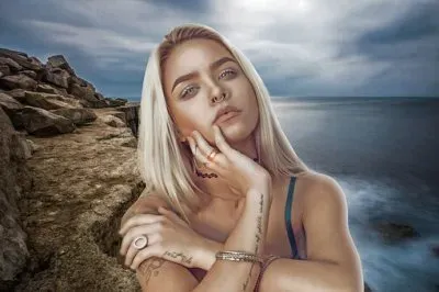 Imagem jigsaw puzzle