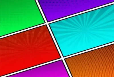 è‰²å½©çŸ¢é‡åœ–