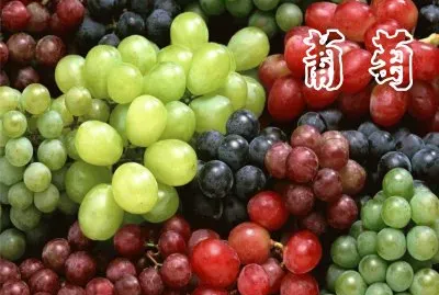 æ°´æžœ è‘¡è„