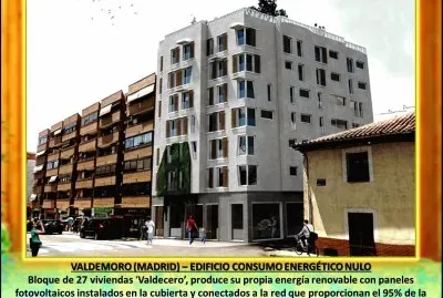 VALDEMORO (MADRID) â€“ EDIFICIO CONSUMO ENERGÃ‰TICO NULO