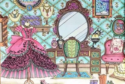 fairy jigsaw puzzle