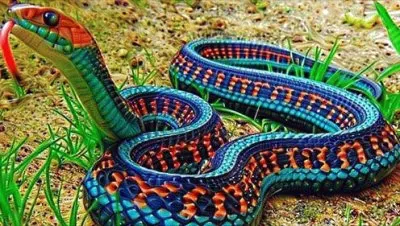 Color Snake