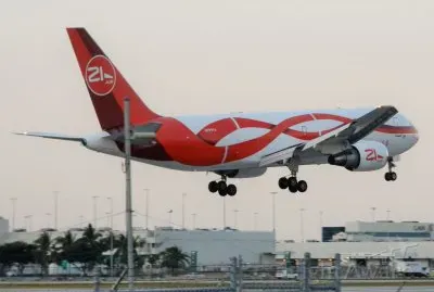 21 Air Boeing 767-200 Estados Unidos