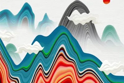 è—è¡“é¢¨æ™¯ç¹ª