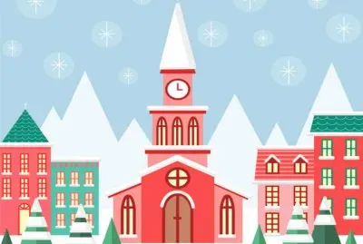 å¡é€šé¢¨æ™¯