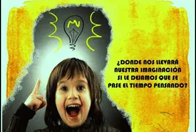 DONDE NOS LLEVARÃ NUESTRA IMAGINACIÃ“N jigsaw puzzle