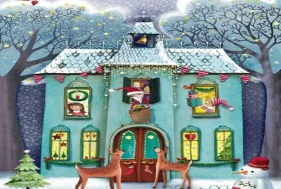 homy 2 jigsaw puzzle