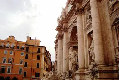 Roma, Italia. jigsaw puzzle