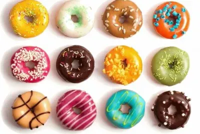 rosquillas jigsaw puzzle