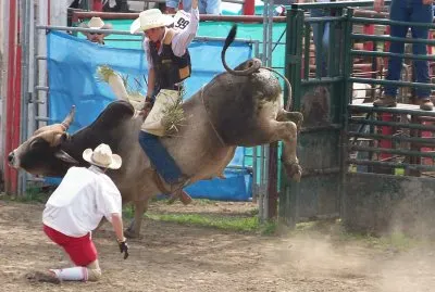 Taken at Pennsylvania Ohio Youth Rodeo Association (POYRA)