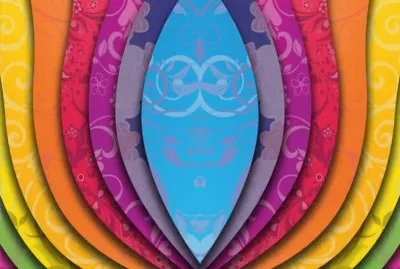 פאזל של ç·šæ¢ç‚«å½©