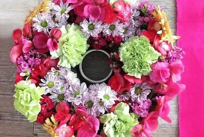 flores jigsaw puzzle