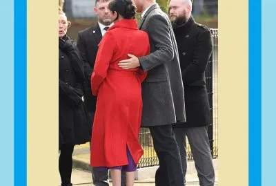 Meghan y Harry