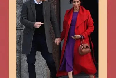 Meghan y Harry