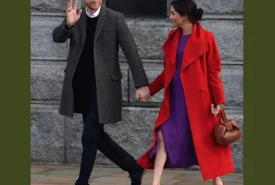 Meghan y Harry