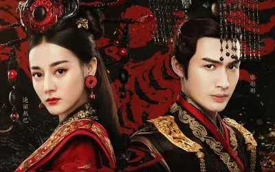 å¼µå½¬å½¬ ç§¦æ™‚éº—äººæ˜Žæœˆå¿ƒ jigsaw puzzle