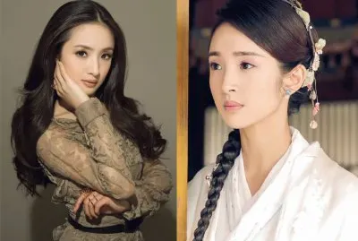 å°å¥³èŠ±ä¸æ£„ æž—ä¾æ™¨ jigsaw puzzle