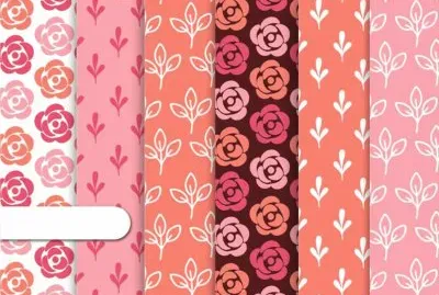 ç„¡ç¸«å¸ƒè³ªèŠ±è‰²