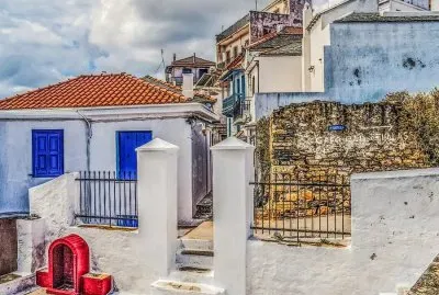 Skopelos-Chora