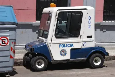 policia