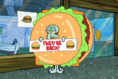 Calamardo jigsaw puzzle