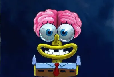 scary bob jigsaw puzzle