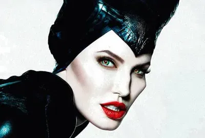 Malefica jigsaw puzzle