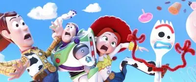 Toy Story 4 jigsaw puzzle