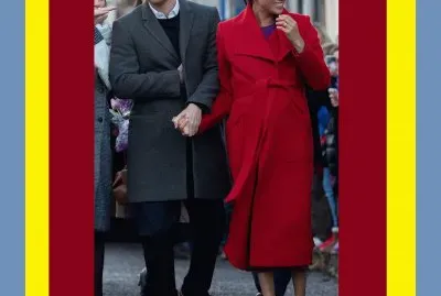 Meghan y Harry jigsaw puzzle