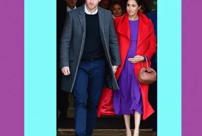פאזל של Meghan y Harry