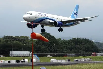 Interjet Airbus A320 Mexico
