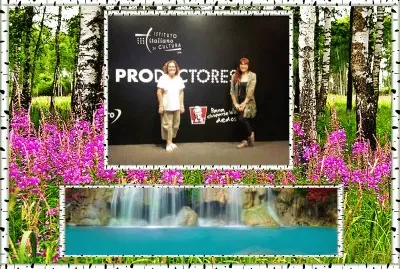 Teatro y Naturaleza