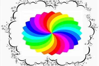 èŠ±æ¡†å½©åœ–