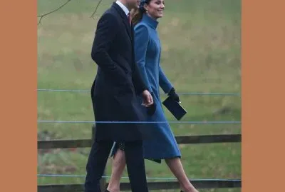 WILLIAM Y KATE