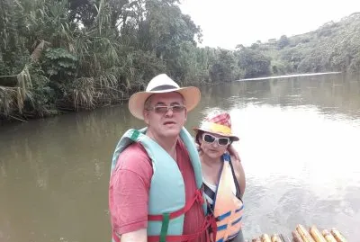 פאזל של balsaje rio la vieja