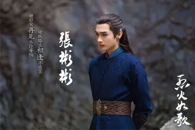 ä¸­åœ‹ç”·æ¼”å“¡ å¼µå½¬å½¬