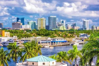 Fort Lauderdale jigsaw puzzle