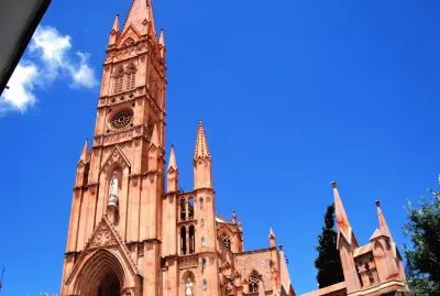 Templo de FÃ¡tima, Ciudad Zacatecas.