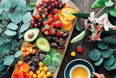 frutas jigsaw puzzle