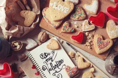 San Valentin jigsaw puzzle