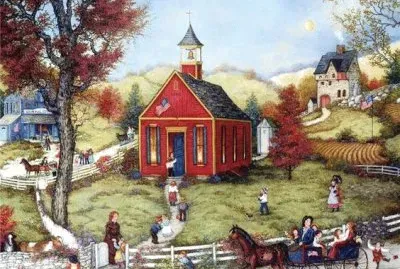 church