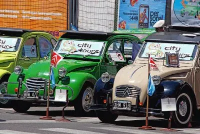 city tours
